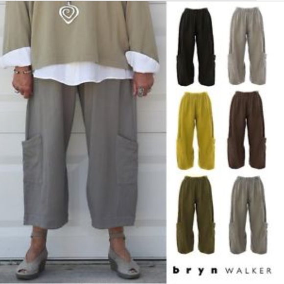 Pacific cotton casbah pants Clearance